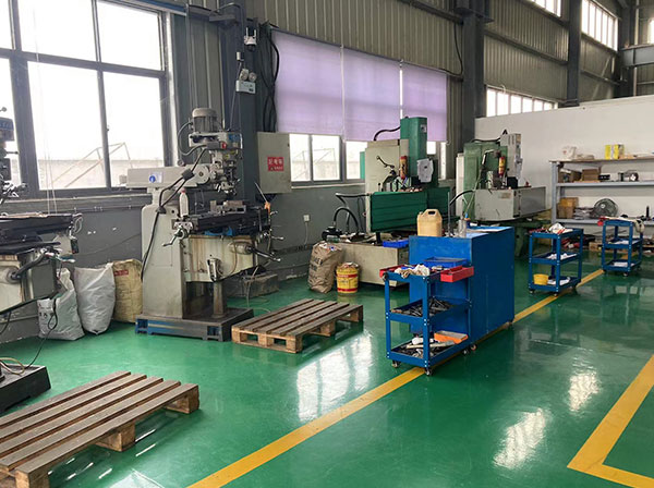 模具、壓鑄、注塑車間