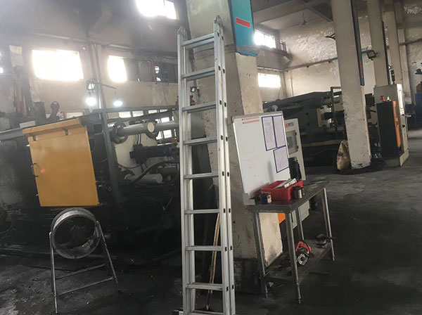 模具、壓鑄、注塑車(chē)間